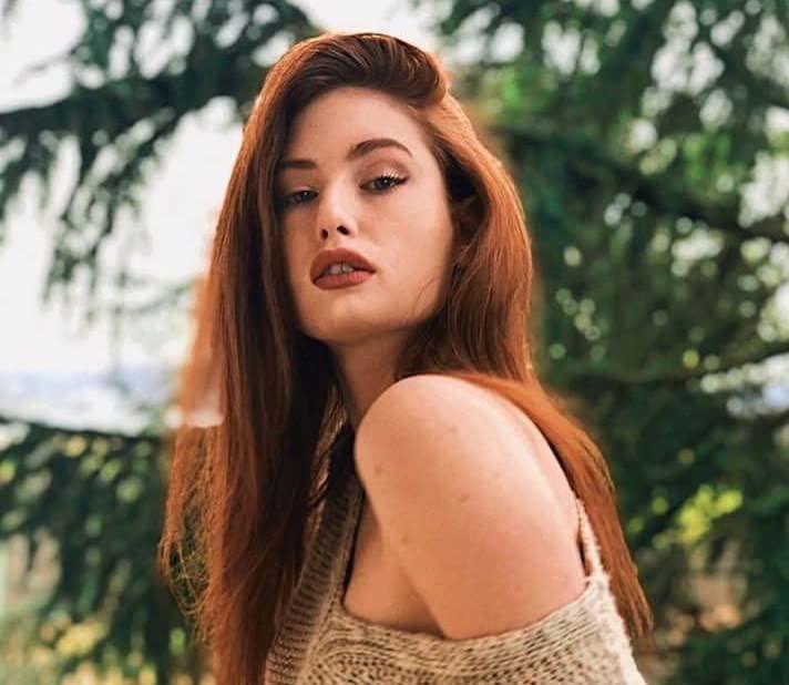 JUST FOR REDHEADS Just for Redheads Henna Supreme Sensitive Eye Mascara - Made in the USA