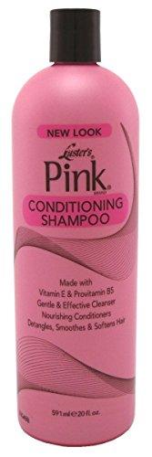 Luster's Lusters Pink Shampoo Conditioning 20oz (2 Pack)