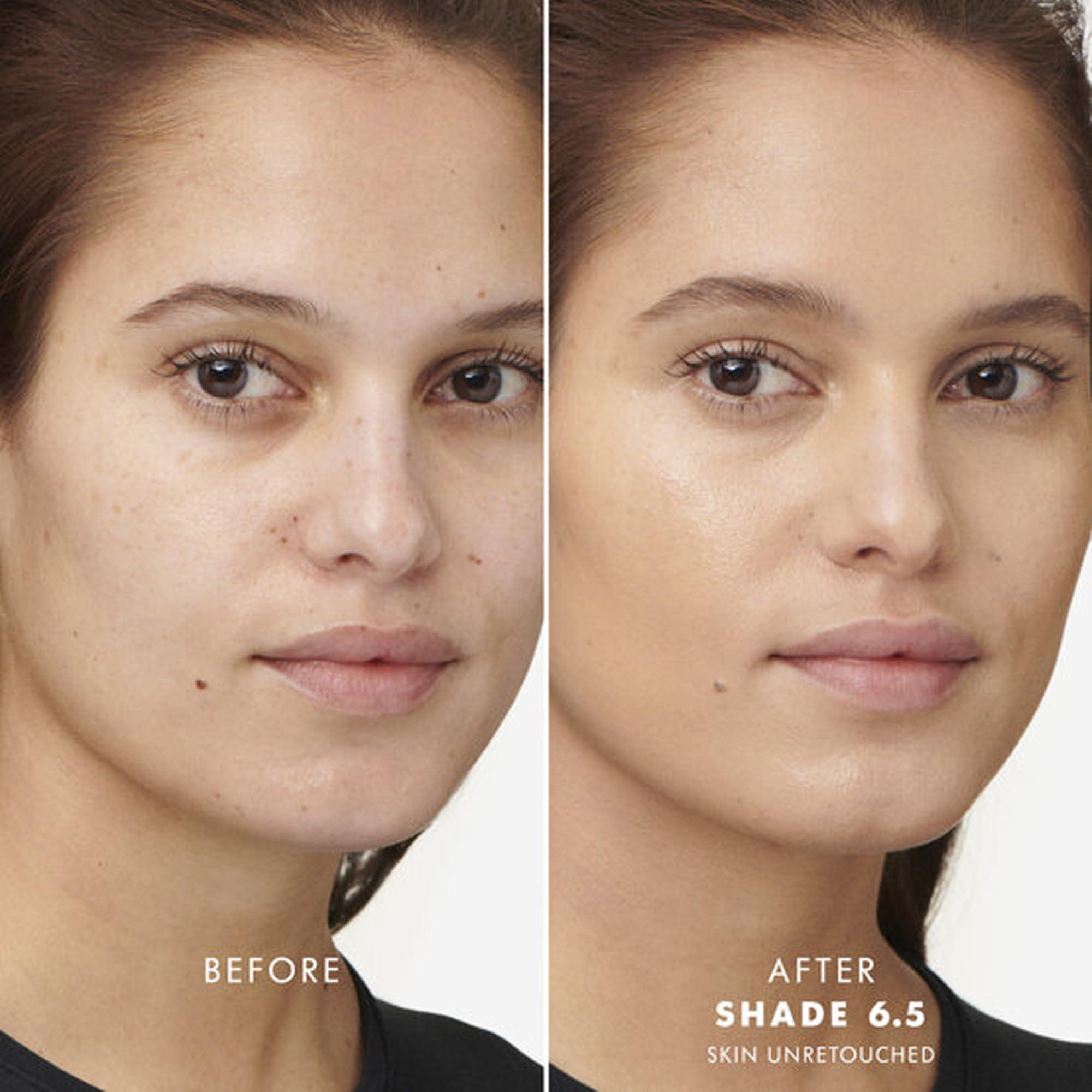 GIORGIO ARMANI GIORGIO ARMANI Luminous Silk Foundation - # 6.5 (Tawny) 30ml/1oz