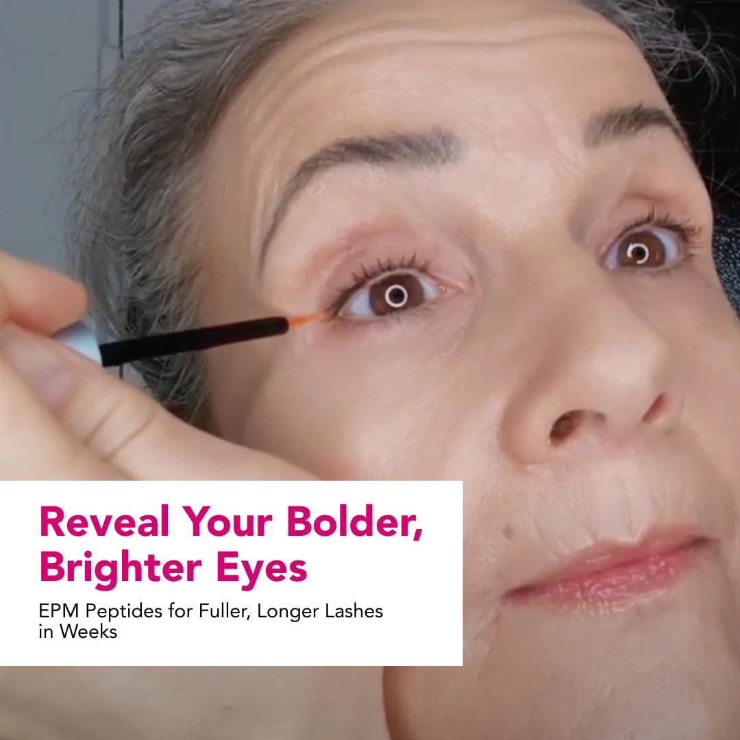 Liaison Liaison Lash Bond Eyelash Growth Serum and Liaison Brow Bond Eyebrow Growth Serum