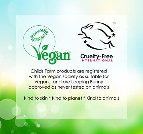 Childs Farm Childs Farm Moisturising Hand Cream, Organic Coconut 75ml clear