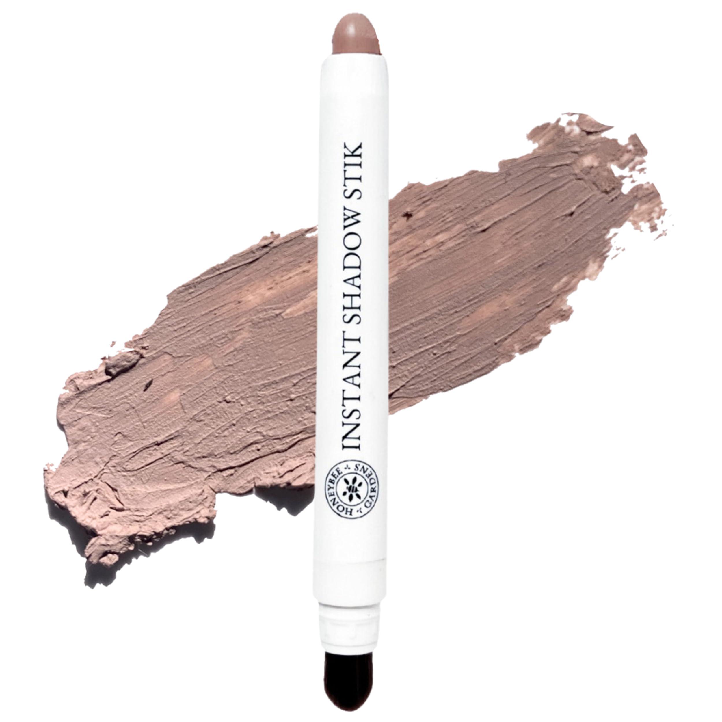 Honeybee Gardens Honeybee Gardens Bellissima Mascara and Instant Shadow Stik Duo | Black Lace & Dusty Rose