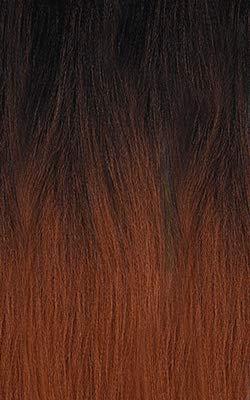 Janet Collection Janet Collection Natural Virgin Remy Indian Hair Wig Luscious Wet N Wavy Khloe (OET1B/30)