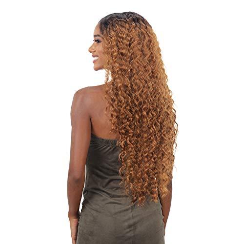 FREETRESS EQUAL WIG FreeTress Equal HD Lace Front Wig Level Up Cheri (OT530)