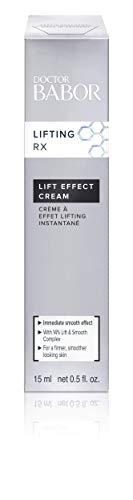 Babor Babor DOCTOR LIFTING RX Instant Lift Cream, Anti-Aging Face Treatment to Improve Wrinkle Depth, with LFT Smoothing Complex for Mature Skin, 8.7 Fl Oz