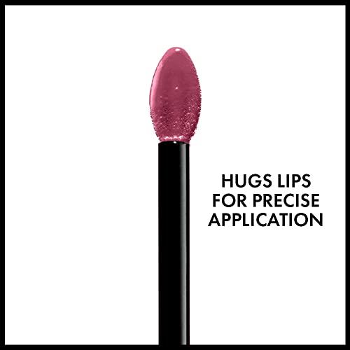 NYX PROFESSIONAL MAKEUP NYX PROFESSIONAL MAKEUP Lip Lingerie XXL Matte Liquid Lipstick - Peek Show (Dusty Peony)