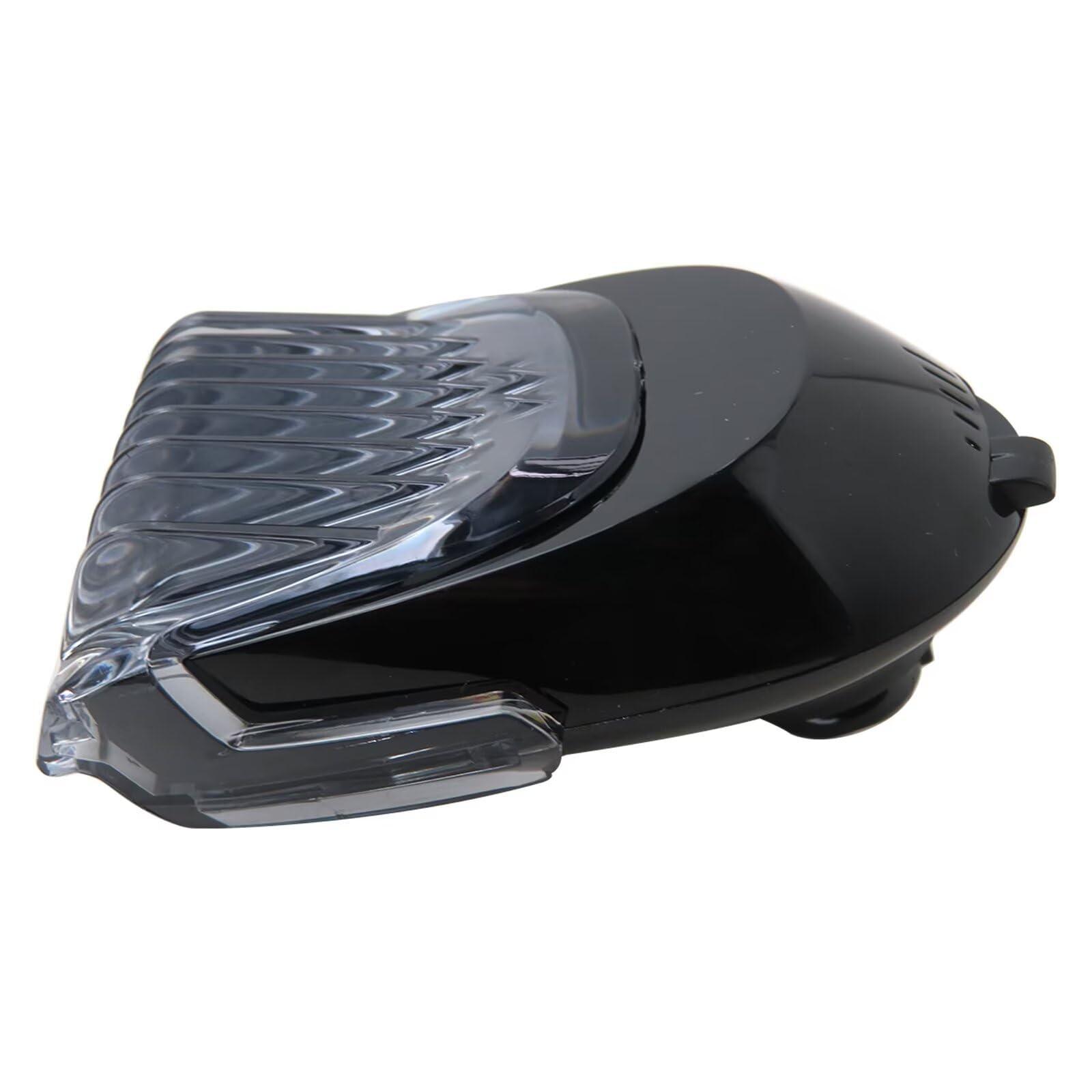 Smaeti Shaver Beard Trimmer Replacement Parts Compatible with Philips Norelco Series 5000 9000 Sensotouch RQ1150 RQ111 RQ32 RQ1250 S9911 Head Smartclick Beard Styler, YS511 Click-On Styler Trimmer Head