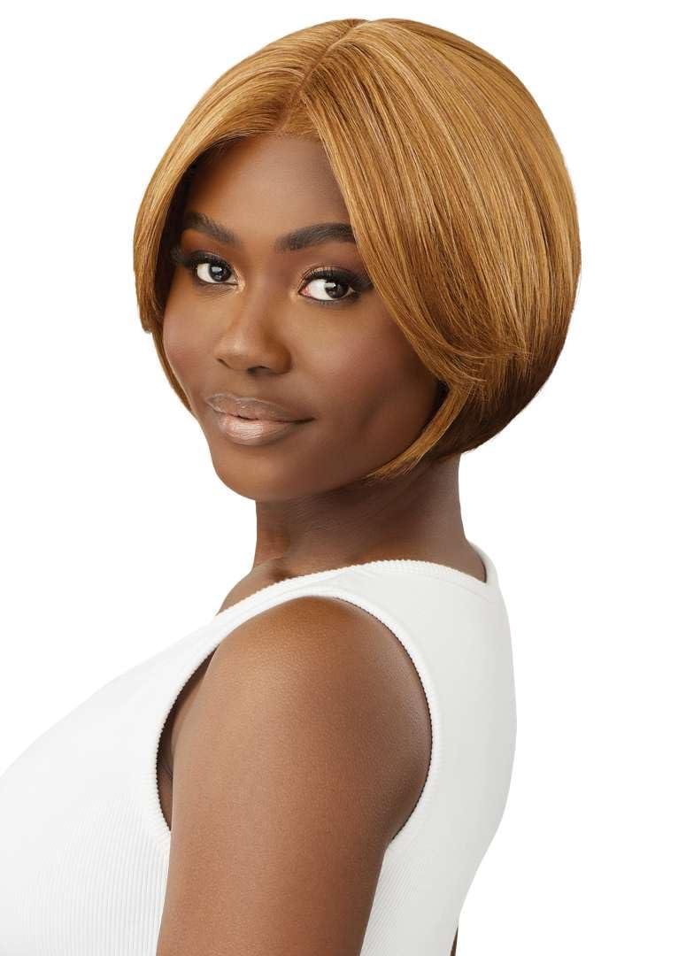 Outre Outre Lace Front Wig - Gio (DARK BROWN 2)