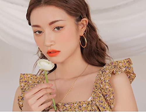 3CE 3ce Velvet Lip Tint,Long Lasting Soft Matte Lip Makeup Staycation 4g