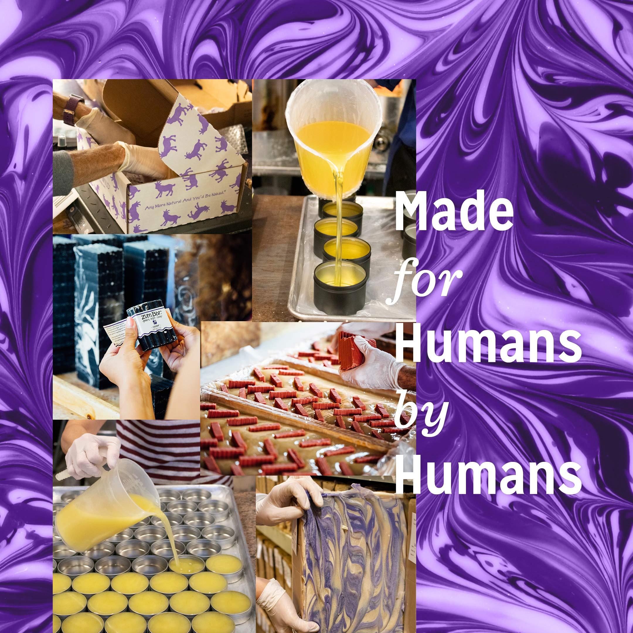 Indigo Wild Indigo Wild Zum Face Gentle Facial Cleanser - Natural Skincare Product - Moisturizing Face Care with Coconut Oil, Olive Oil & Jojoba Oil - Lemon & Geranium Scent - 8 fl oz