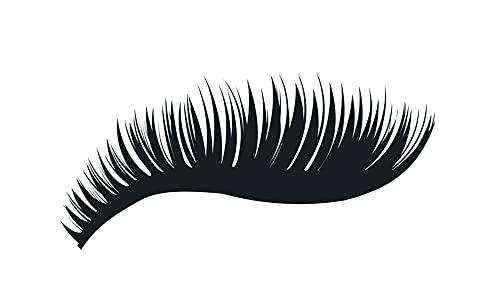 PUPA Milano Pupa Milano Vamp! Waterproof Mascara - Add Extreme Volume and Length to Lashes - Serum-Infused Formula Promotes Thicker Lash Appearance - Smudge, Clump, and Water Resistant - 001 Extra Black - 0.3 oz