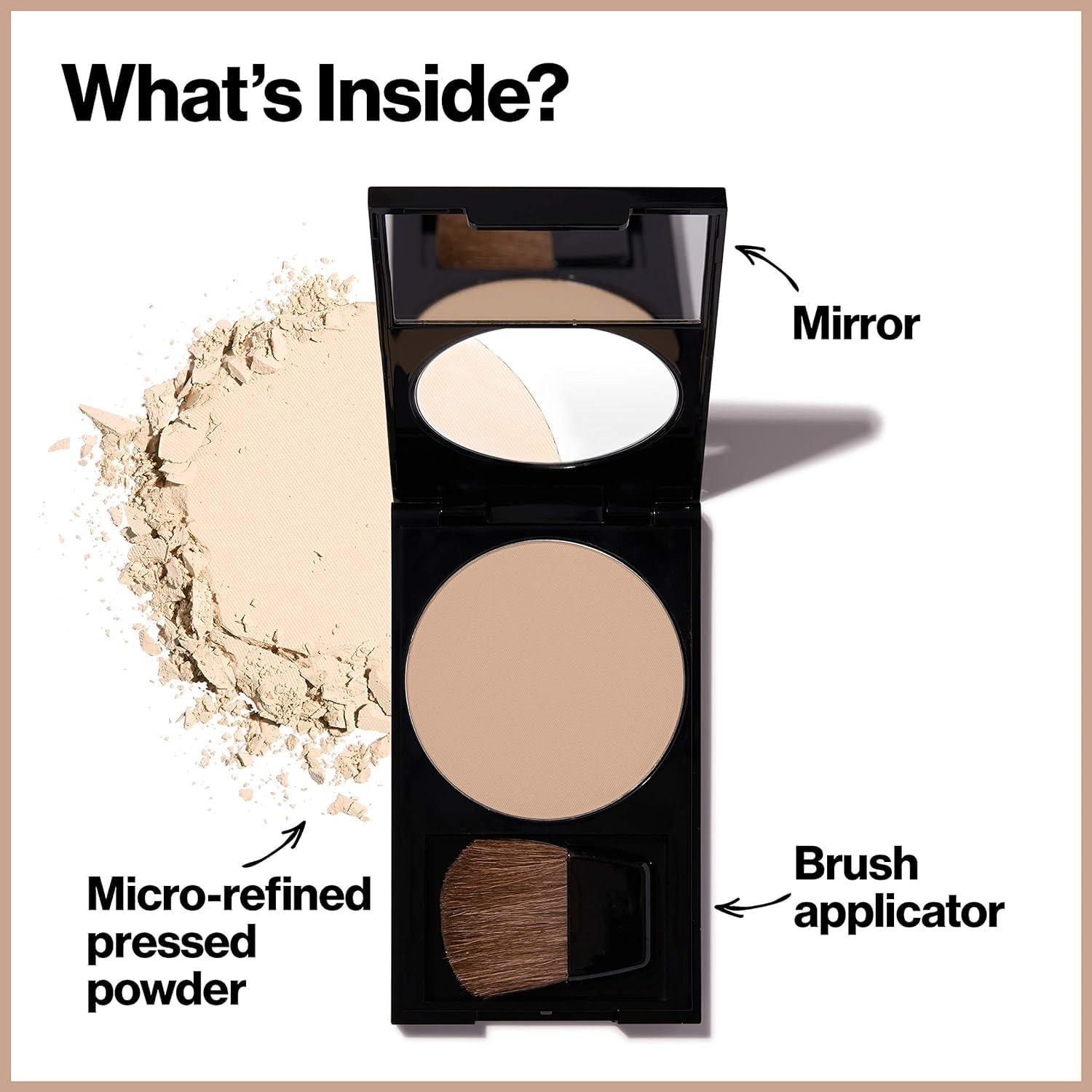 REVLON Revlon PhotoReady Powder, Light Medium [020] 0.25 oz (Pack of 3)