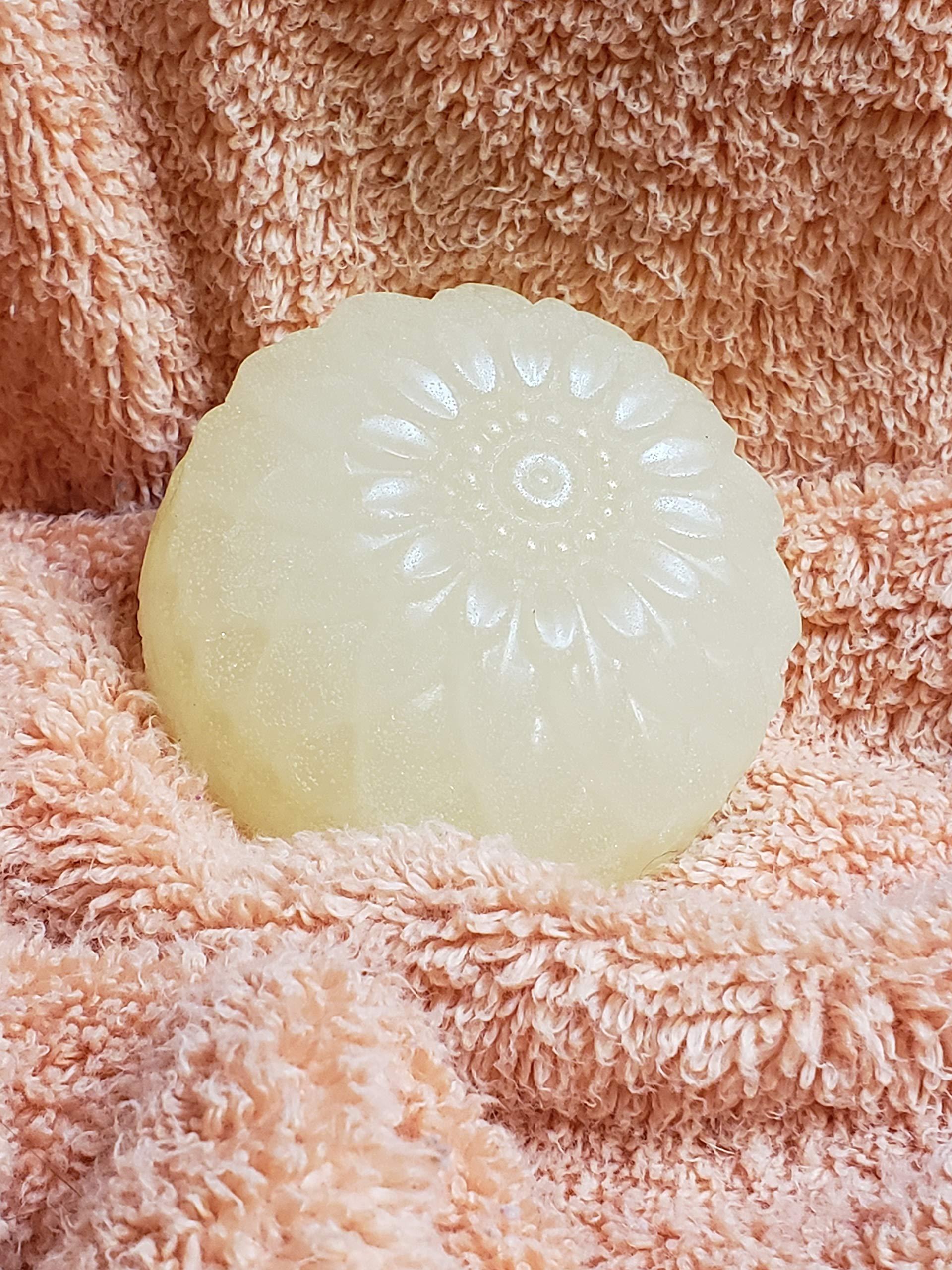 PAISLEY FARM & CRAFTS MADE FRESH FOR A HEALTHY PAISLEY FARM & CRAFTS MADE FRESH FOR A HEALTHY YOU Moringa Seed Oil Shea Butter Gylcerin Soap - All Natural! 6 Pc Value Pack