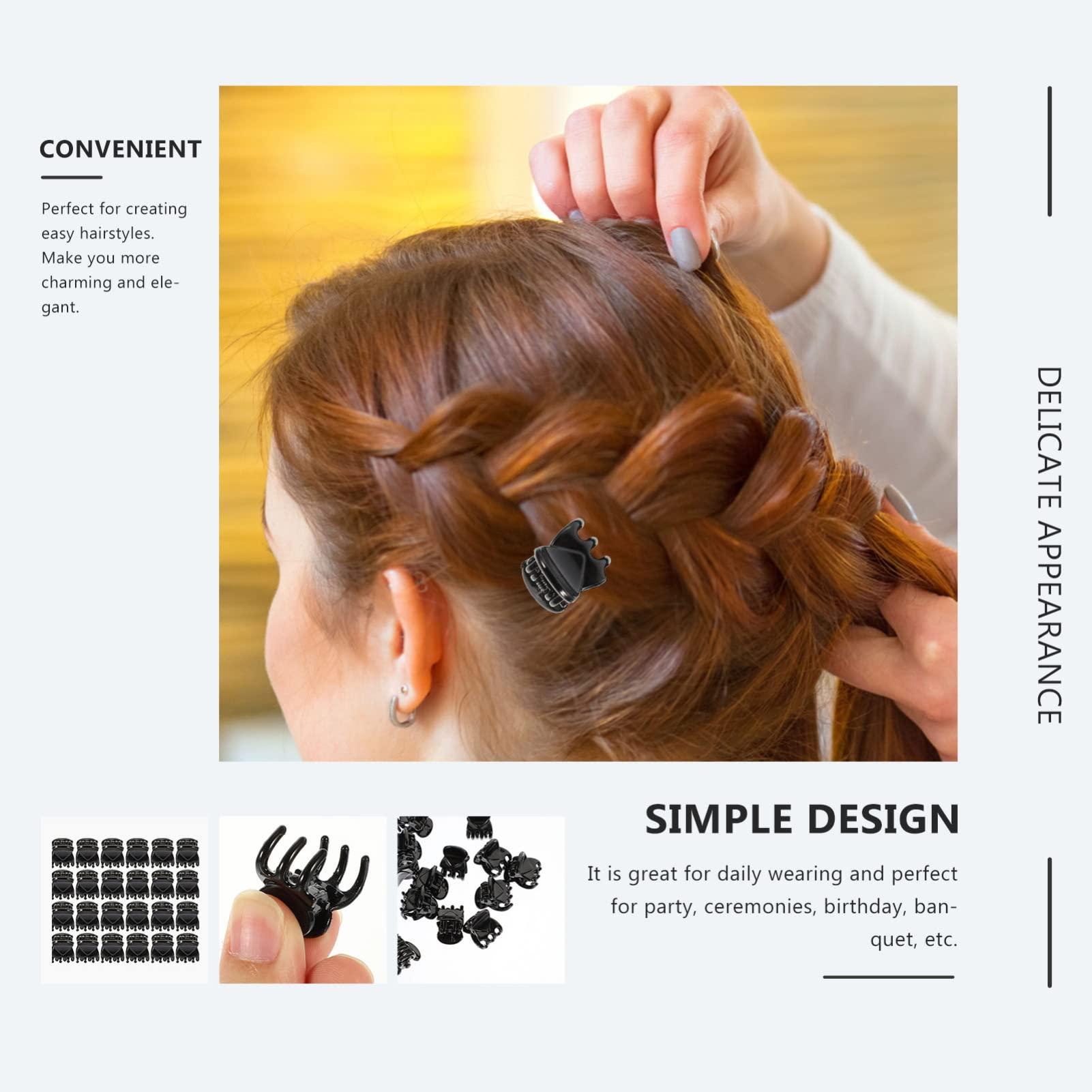 Diesisa Diesisa Mini Nail Buffers, 40pc 100/180 Grit Sponge Mini Nail Files Bulk for Acrylic Nails, Buffer Block Nail File,Mini Bulk Nail buffers Double Sided for Manicure Tools - Pink/Purple