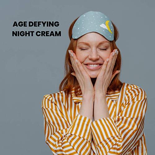 E of Y Essence of Youth Essence of Youth Age-Defying Night Cream 50ml / 1.7 fl.oz | Facial Skin Care Products for Women