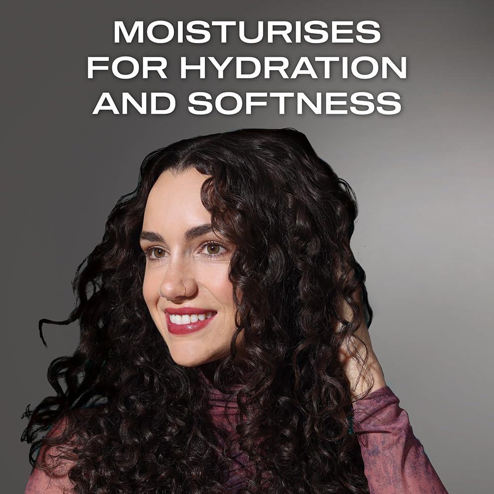 OGX OGX Nourishing + Coconut Milk Moisturizing Shampoo, Hydrating & Restoring Shampoo Moisturizes for Soft Hair After the First Use, Paraben-Free, Sulfate-Free Surfactants, 13 fl. oz