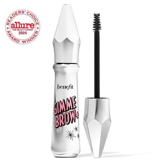 Benefit Benefit Cosmetics - Gimme Brow + Volumizing Eyebrow Gel - 6