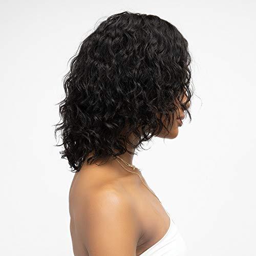 Janet Collection Janet Collection Natural Virgin Remy Indian Hair Wig Luscious Wet N Wavy Khloe (OET1B/30)