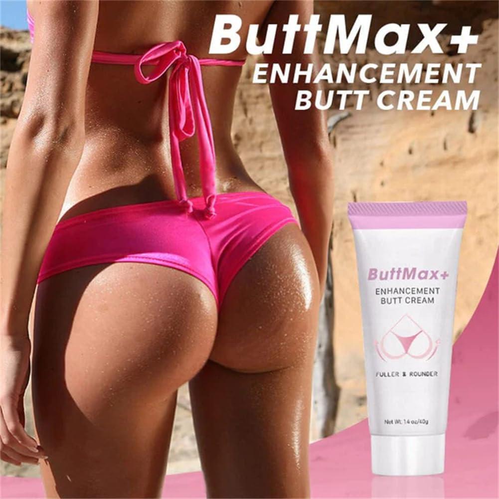 EXQST Buttmax+ Butt Enhancing Cream Sexy Butt Enlargement Cream For Sagging Butt Skin Anti Cellulite