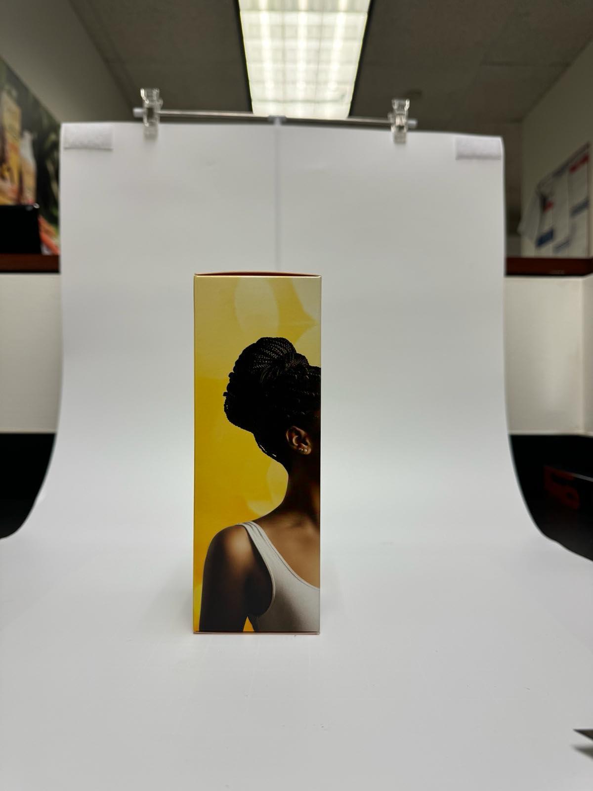 carotis Carotis, Skin Brightening Lotion - 13.5 Fl oz / 400ml |For Body, Knees, Elbows, Hands, with Carrot Oil and Vitamin A