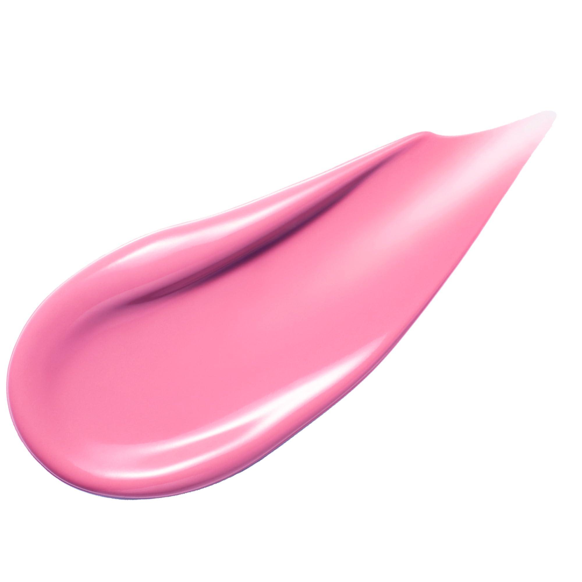 DEARDAHLIA DEAR DAHLIA Petal Drop Liquid Blush BARELY Liquid Blush for Cheeks, Blush Liquid Makeup, Rare Beauty, Natural Long Lasting Face Blush Cream Makeup, Skin Tint Blush, 4g (TAFFY, 4g)