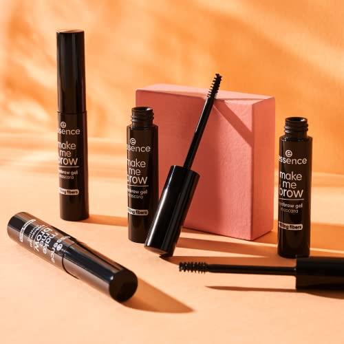 Essence Essence essence make me BROW eyebrow gel mascara 06
