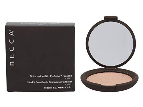 BECCA Becca Shimmering Skin Perfector Pressed Highlighter - Opal 0.28oz (8g)