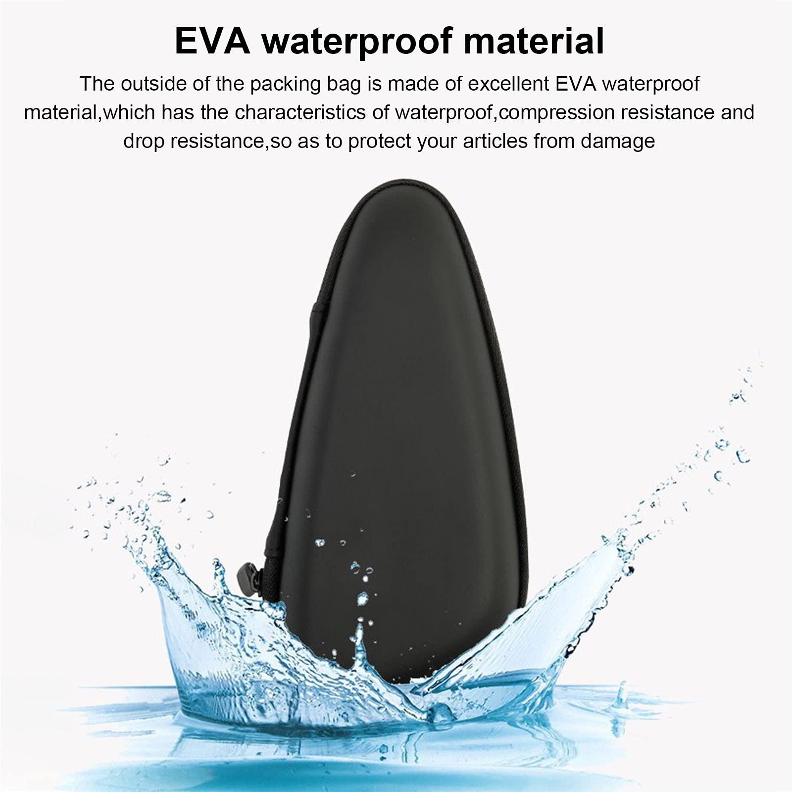 LinMei LinMei Hard Case Compatible with Philips Norelco Electric Shaver 3100 3800 3500 2300 2100 6400 Universal Travel Carry Protective Bag for Men\'s Rotary Shavers Electric Trimmer