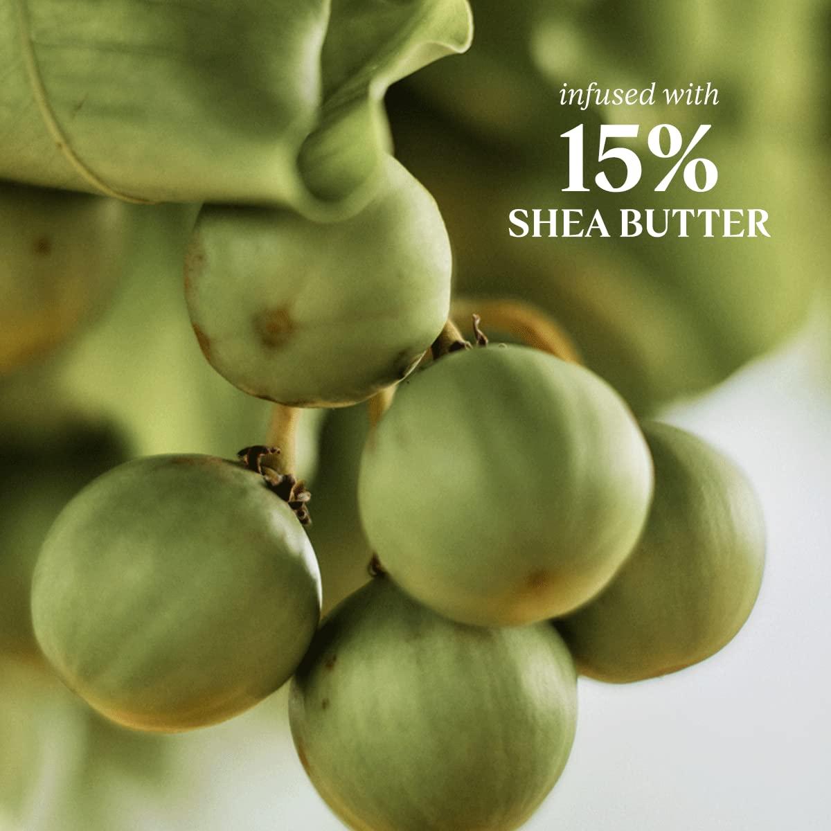 L'Occitane L'Occitane Moisturizing 15% Shea Butter Body Rich Lotion | Nourish and comfort | Protects skin from dryness | 16.9 Fl Oz