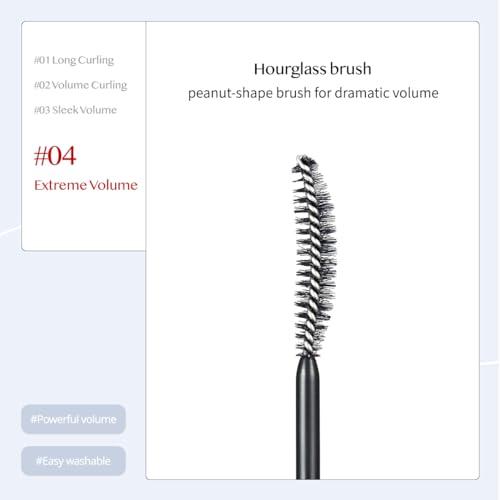 CLIO PROFESSIONAL CLIO Kill Lash Superproof Mascara (04 EXTREME VOLUME BLACK)