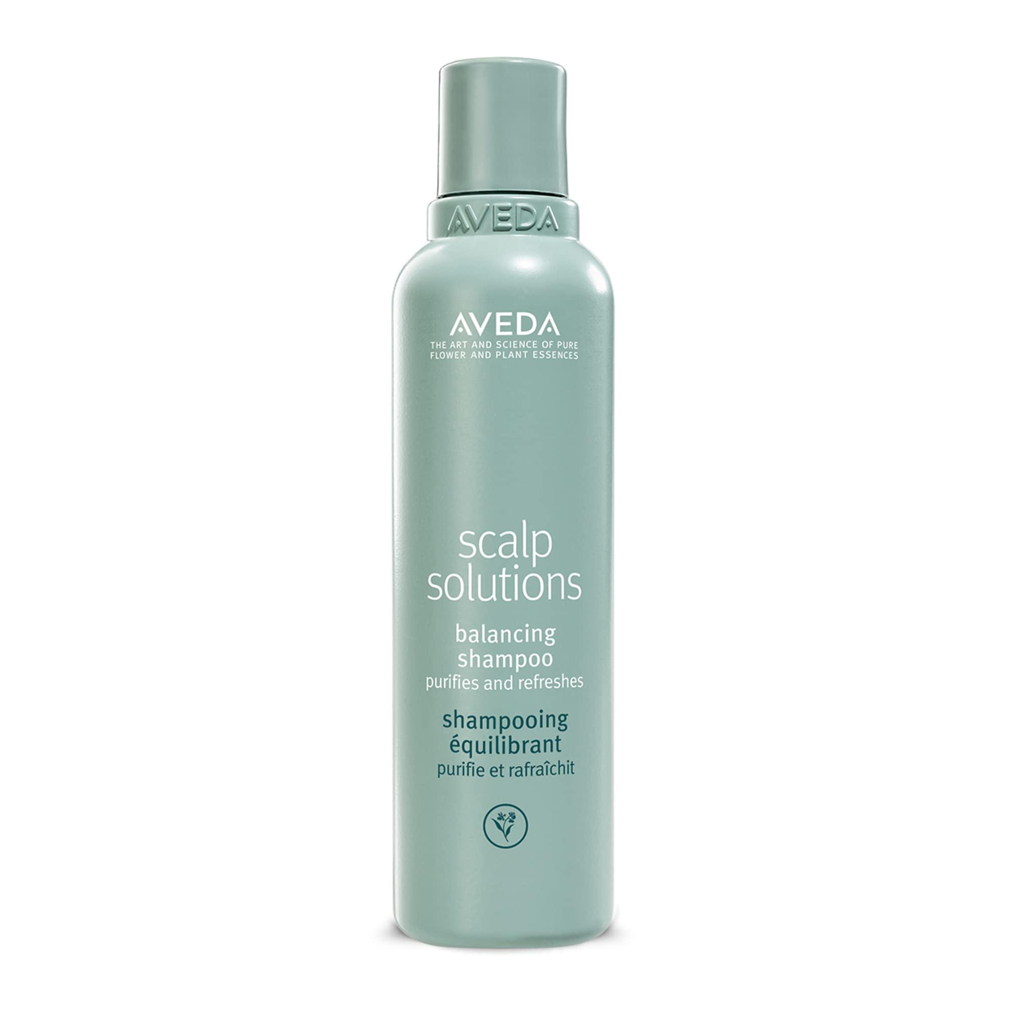 Aveda Aveda Scalp Solutions Balancing Shampoo | Gentle Purifying Shampoo for All Hair Types | Removes Pollution & Build-Up, Improves Scalp Hydration | 94% Naturally Derived*, 6.7 Fl Oz