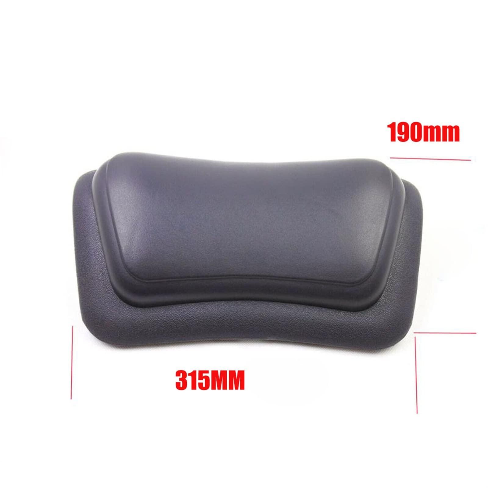 ZMQJEQANBG ZMQJEQANBG Bath Pillows Bathtub Headrest Hot Tub Pillow Bathtub Headrest Neck Support Bathroom Accessories