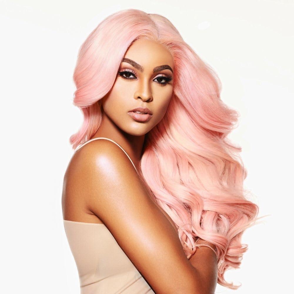 Go Naked Hair Blonde Brazilian Body Wave Bundles (24 Inch)