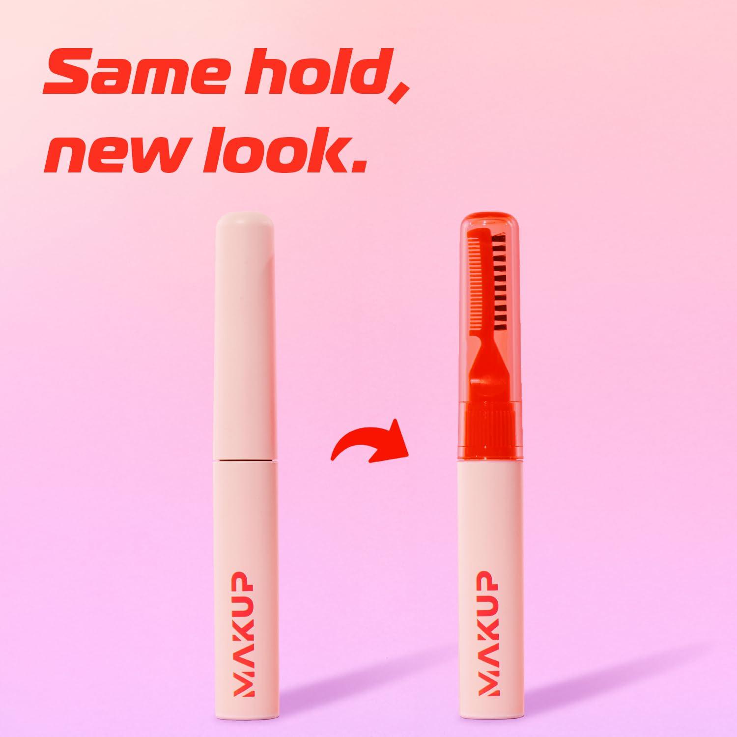 Makup Beauty MAKUP Brow Me, Eyebrow Sculpt Gel + Wax Hybrid, Vegan, Paraben Free