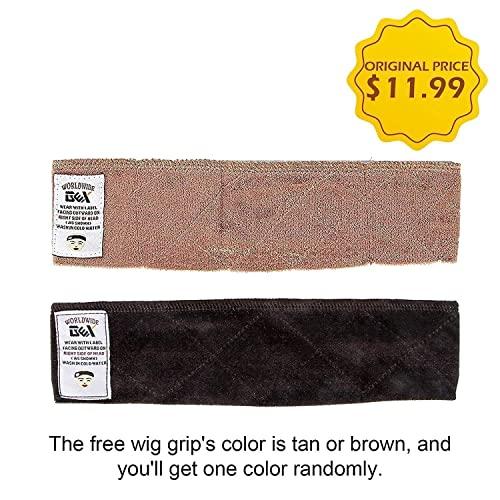 gexworldwide GEX Heavy Duty Mannequin Tripod + GEX Canvas Cork Wig Block Head Set Bundle