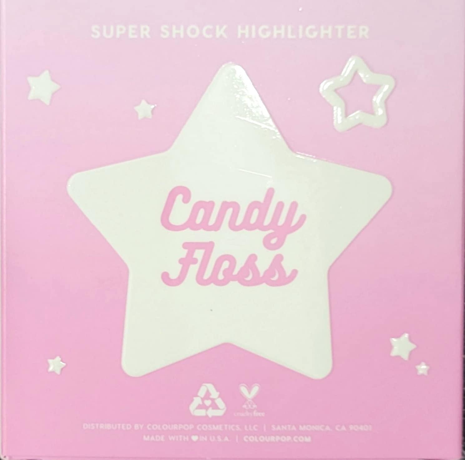 Colourpop Colourpop Candy Floss Super Shock Highlighter