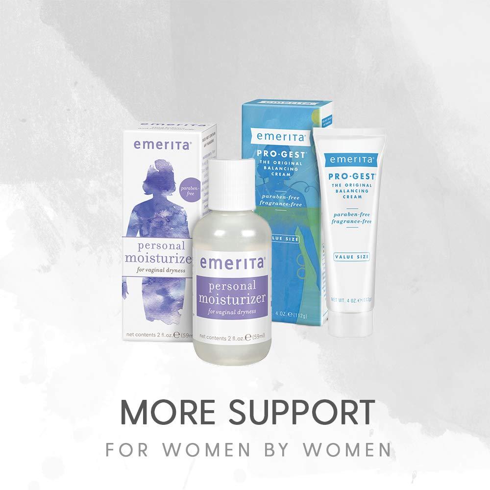 Emerita Emerita Phytoestrogen Body Cream, 2 Ounce - 3 per case.3