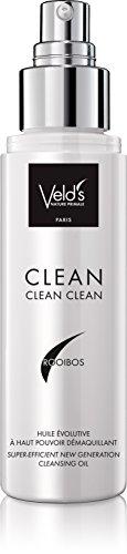 VELDS Veld's Clean Makeup Remover Oil, 3.4 Ounce