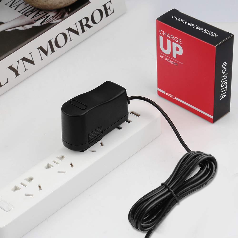 EPtech 5V AC/DC Adapter for Conair Men GMT265 GMT900 GMT900C GMT900R GMT900BJ i-Stubble Trimmer Conairmen iStubble Trim Grooming System, CA11 CA30 iStubble Facial Trimmer Power Supply Charger