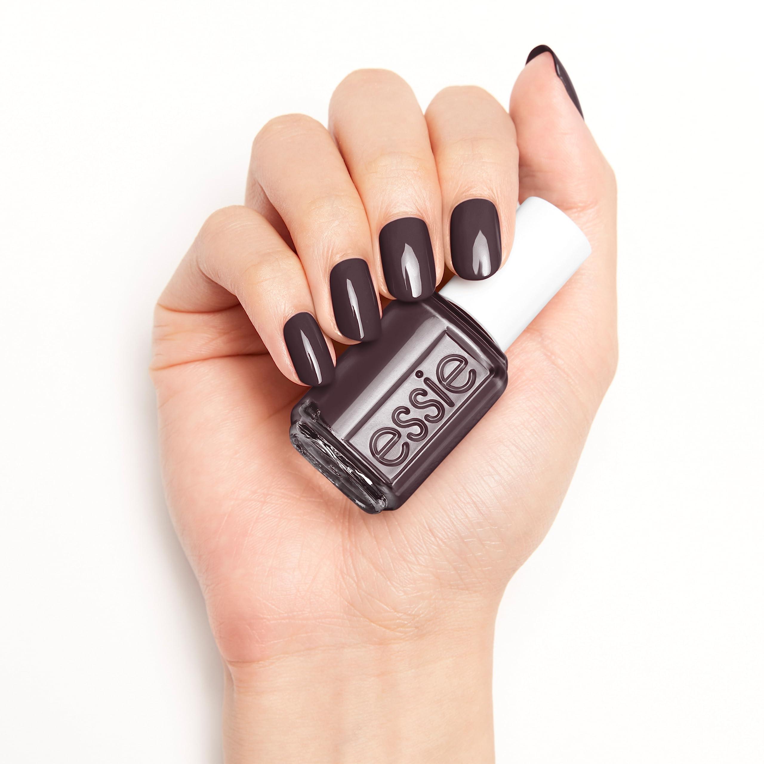essie essie smokin' hot 739