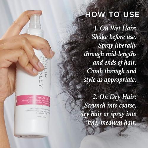 PHILIP KINGSLEY Daily Damage Defence Daily Leave-in Conditioner - 125ml/4.22oz