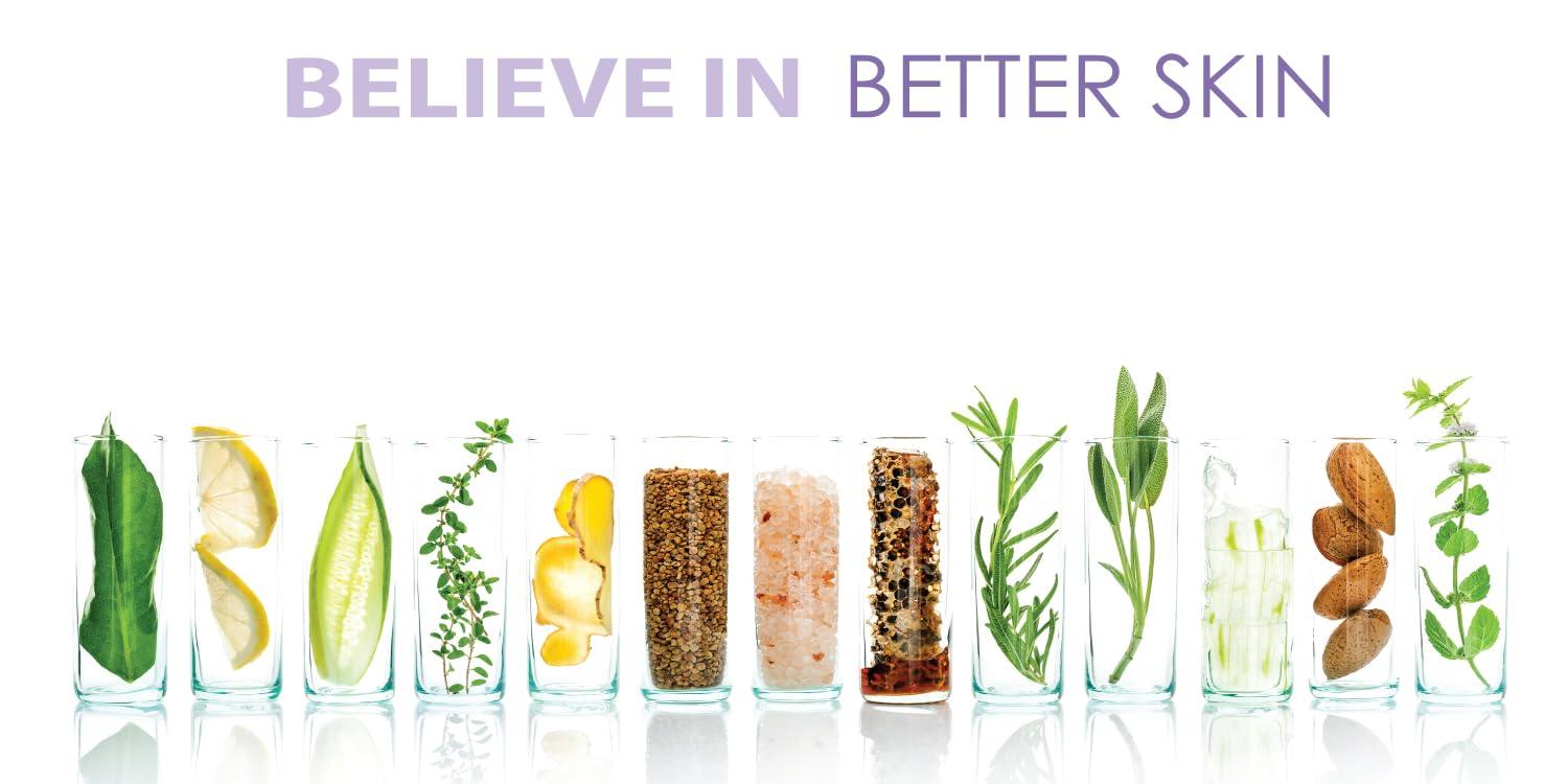 Belli Belli Skincare Healthy Glow Facial Hydrator and Moisturizer, Vitamin C Face Cream for Oily, Dry, Sensitive Skin - Pregnancy Safe, Non Toxic, 1.5 Fl Oz (Pack of 1)