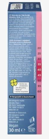 Generic Balea Beauty Hyaluron 7-fold Serum, 30 ml