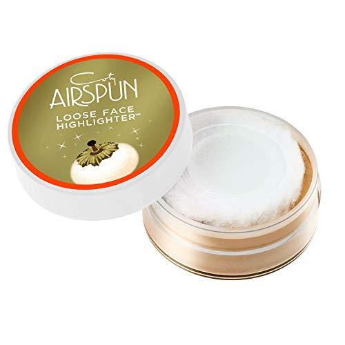 Airspun Airspun Coty Airspun Highlighter,glow for Gold,0.31 Oz, 0.31 Ounce