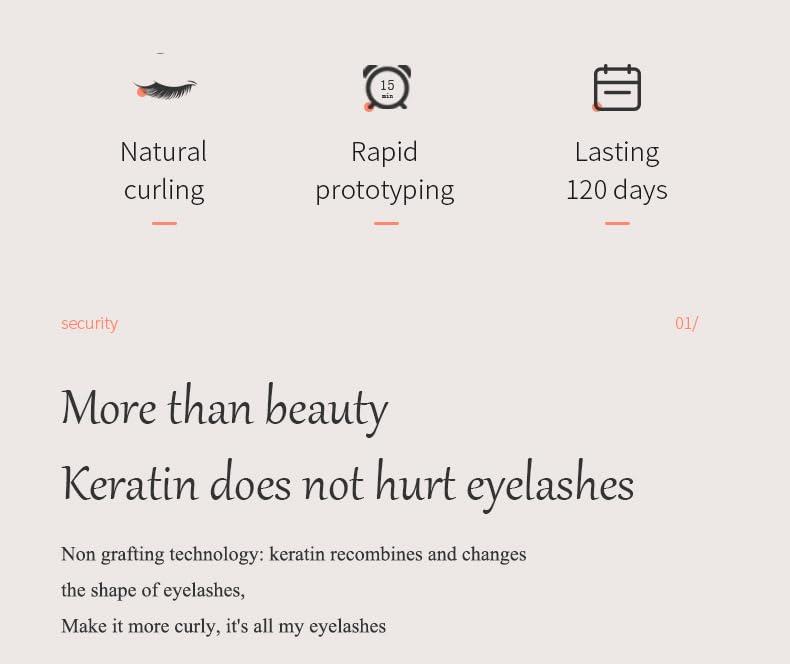 YUANLI YUANLI Lash Lift Kit, Eyelash Perm Kit Easy for Beginner and Professional Lash Perm Kit, Eyelash Lift Kit with Detailed Instruction, Eyelash Lift Kit Permanent Curling Perming Wave Suitable for Salon