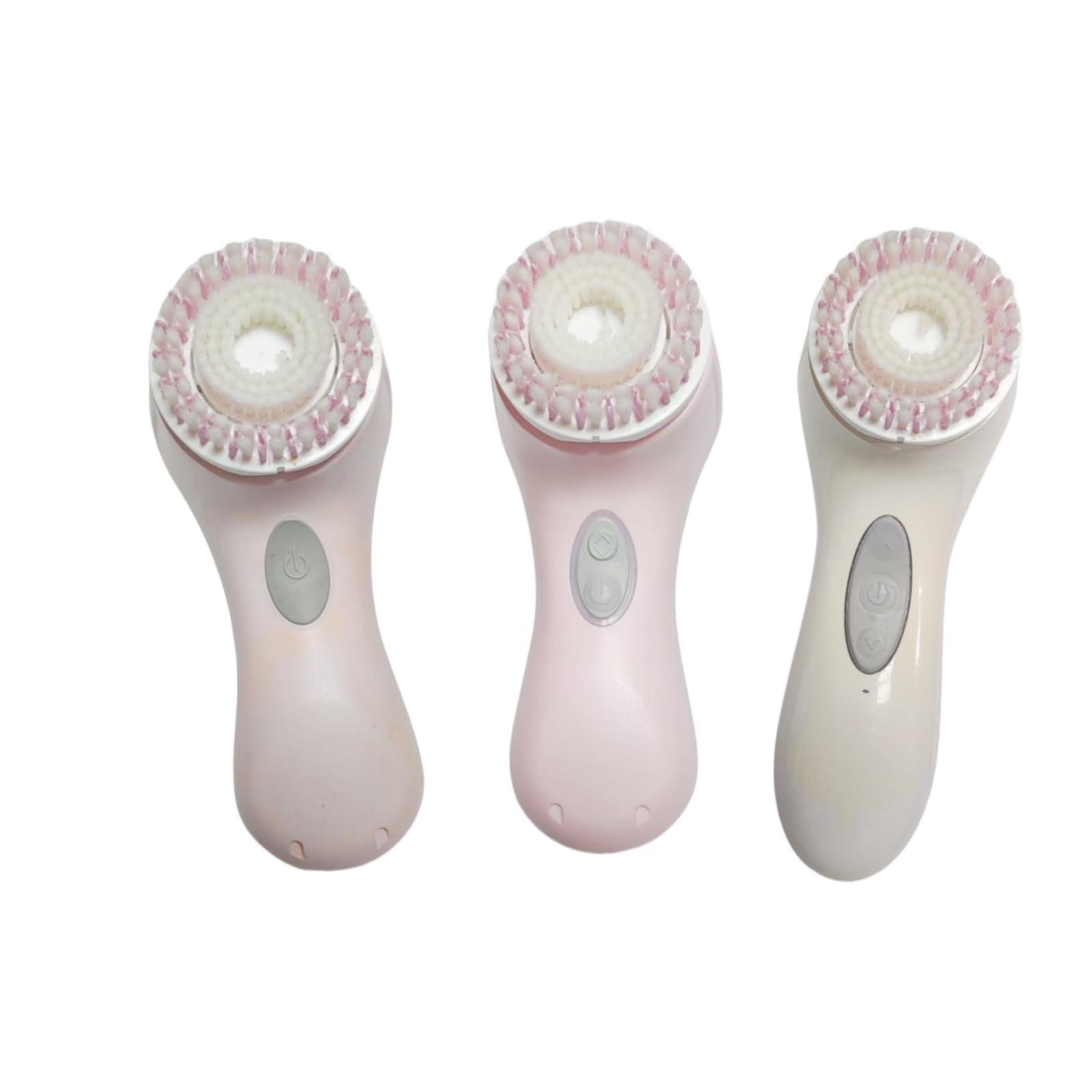 Clarisonic Clarisonic New whitening Facial Cleansing Brush Head Replacement | Compatible with Mia 1, Mia 2, Mia Fit, Alpha Fit,| Same as The Pictures (1 Count)