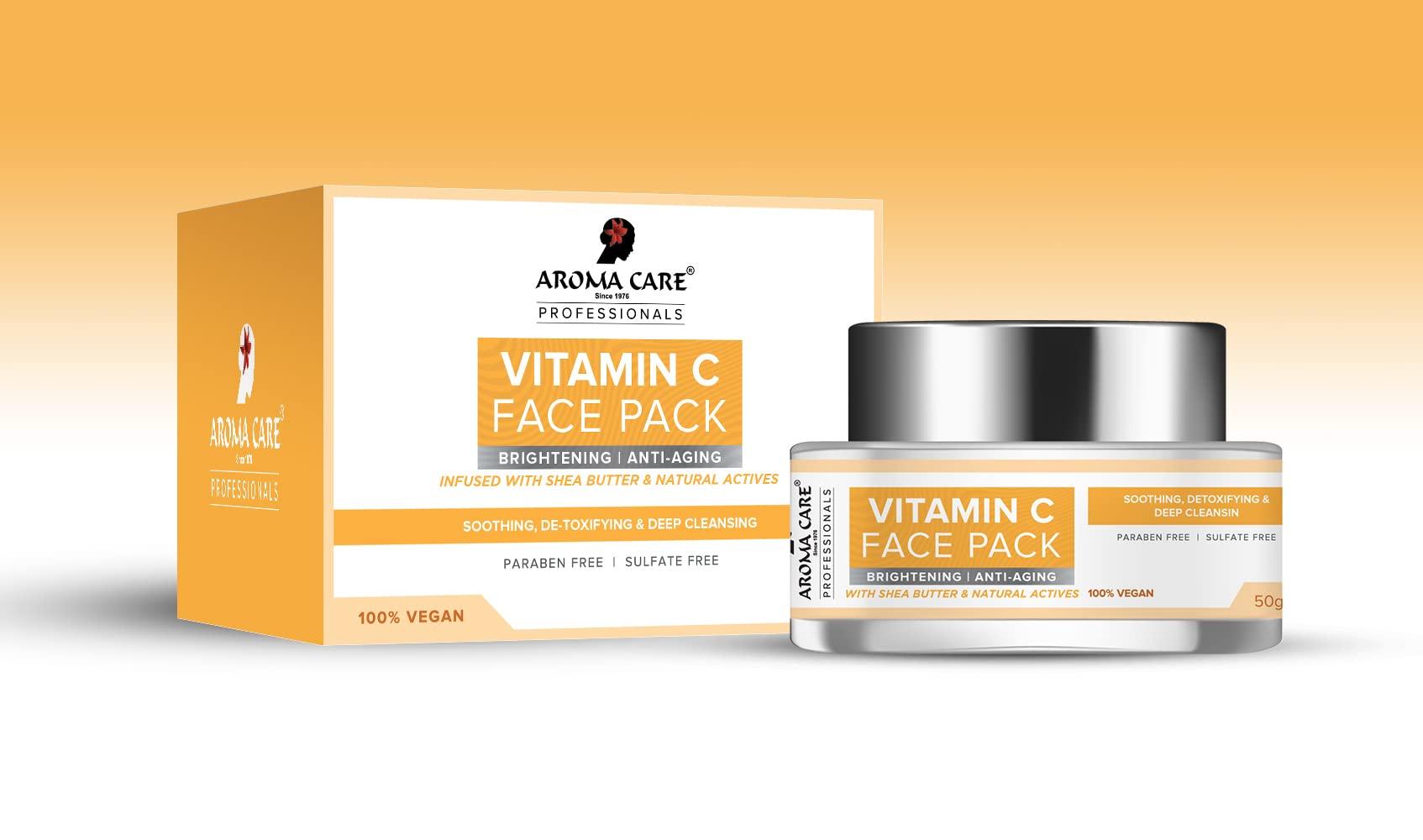 Aroma Care Aroma Care Pro VITAMIN C FACE PACK