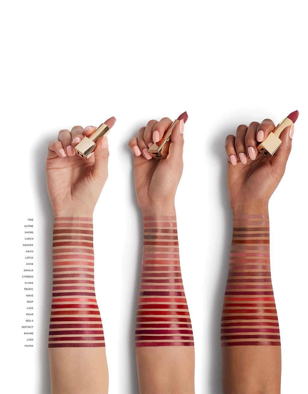 HOURGLASS Satin Crme Lipstick- Tide 302