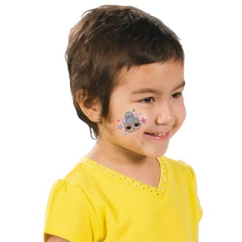 Unique LOL Surprise Tattoos - Pack of 24 | Ultimate Party Favors for Kids - Perfect for Birthday & Themed Celebrations