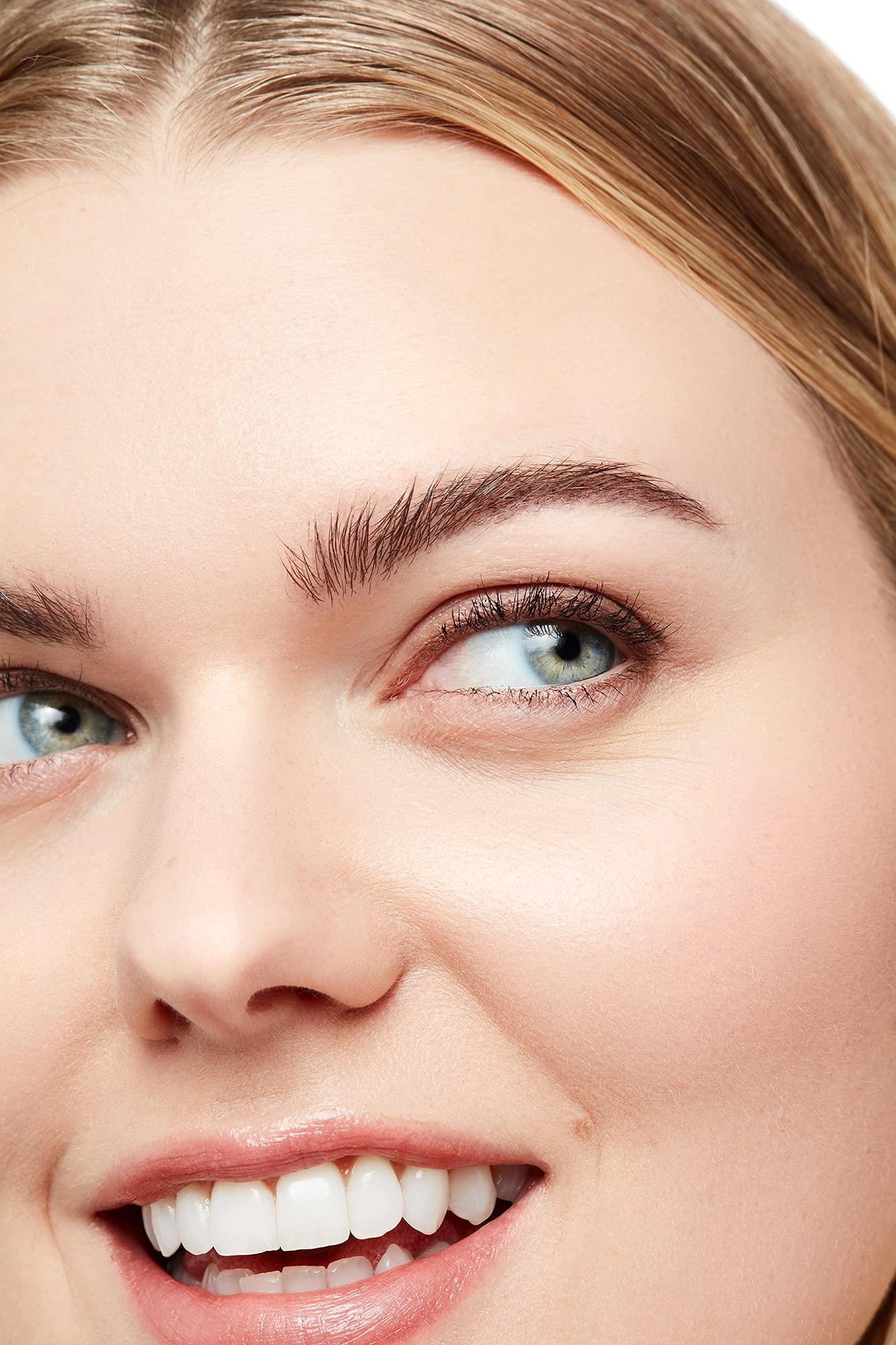 Arches & Halos Arches & Halos Microblading Brow Shaping Pen - Fuller, More Defined Brow - Long-lasting, Smudge Resistant, Rich Color - Vegan and Cruelty Free Makeup - Mocha Blonde - 0.033 fl oz